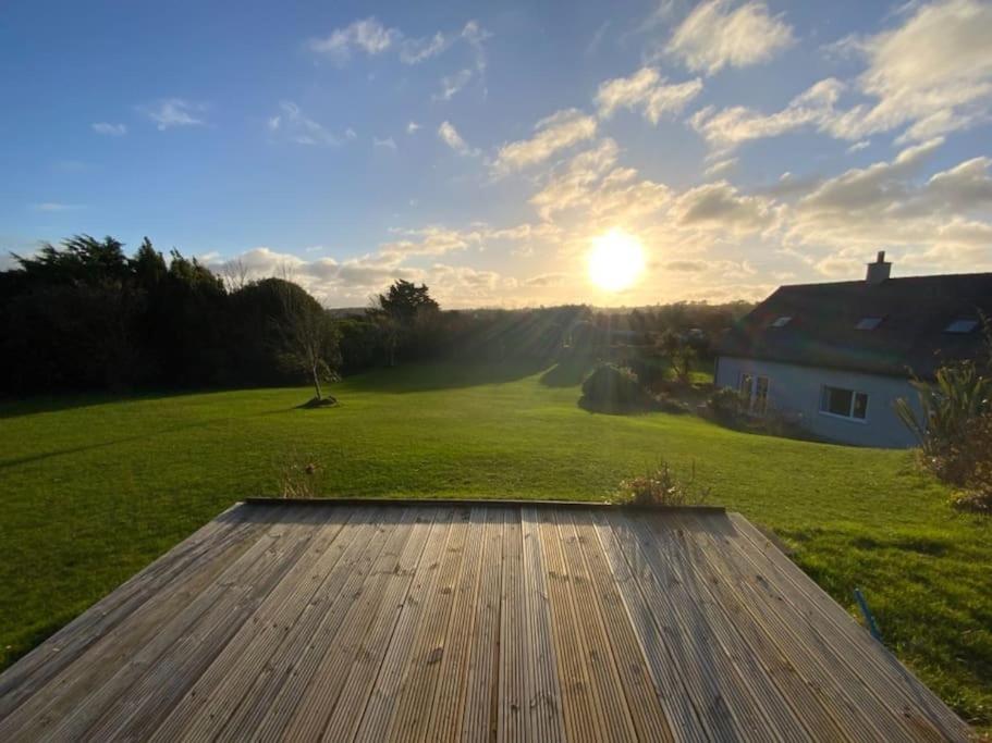 Jaw-Dropping Beach House In Anglesey Benllech Ngoại thất bức ảnh