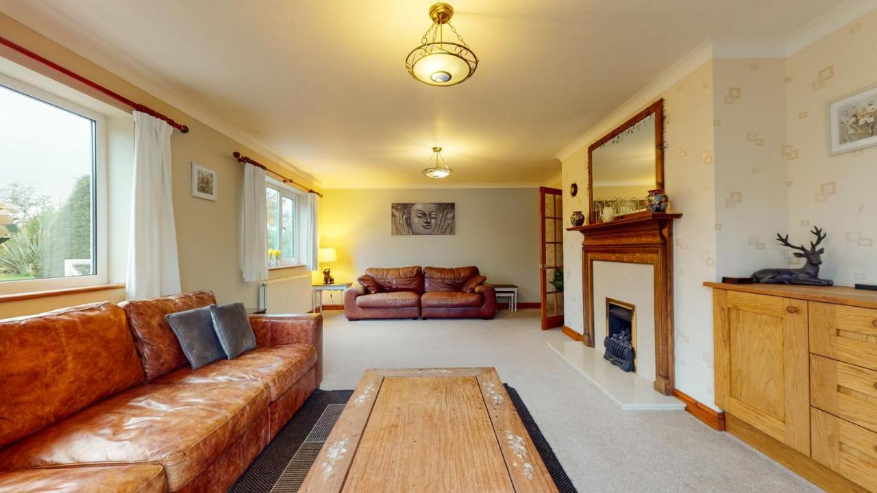 Jaw-Dropping Beach House In Anglesey Benllech Ngoại thất bức ảnh