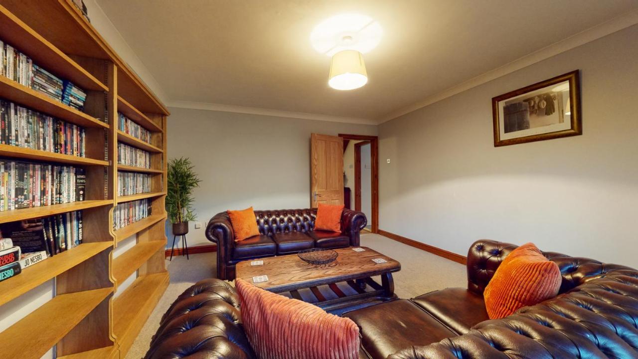 Jaw-Dropping Beach House In Anglesey Benllech Ngoại thất bức ảnh