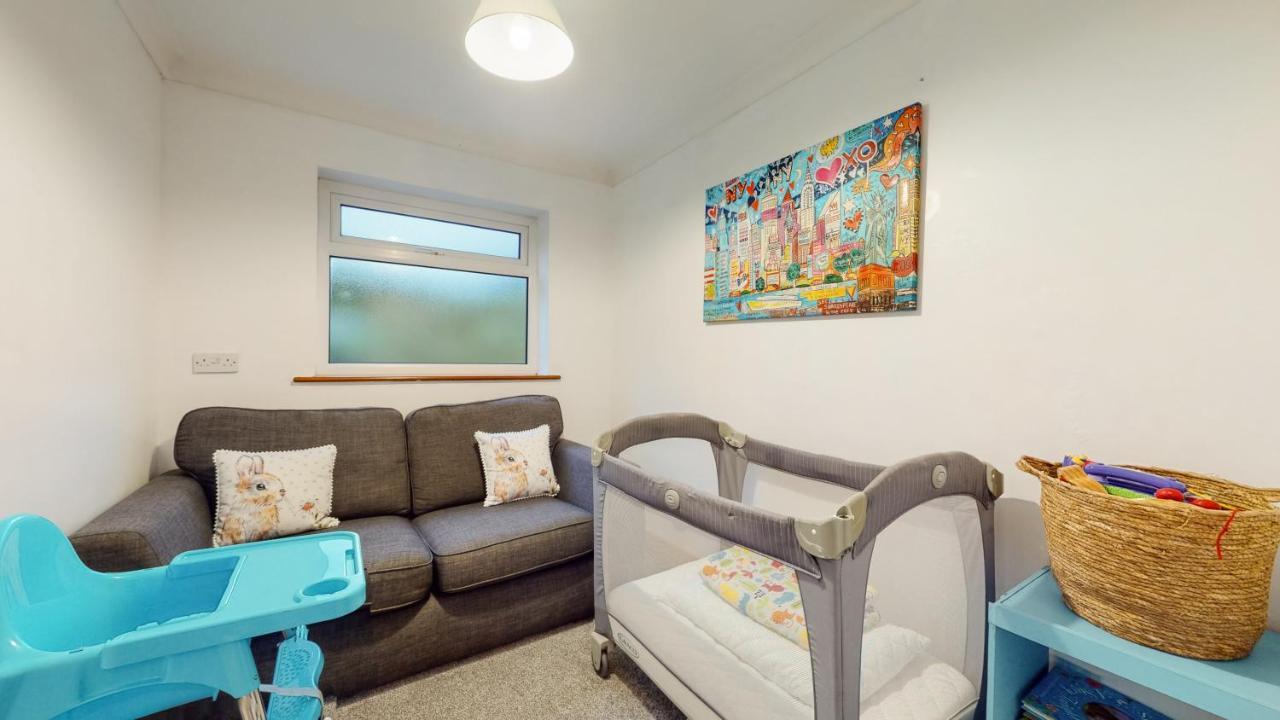 Jaw-Dropping Beach House In Anglesey Benllech Ngoại thất bức ảnh