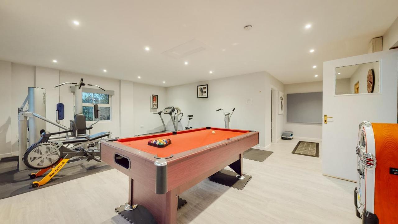 Jaw-Dropping Beach House In Anglesey Benllech Ngoại thất bức ảnh