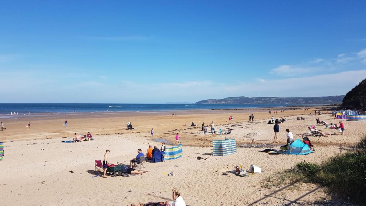 Jaw-Dropping Beach House In Anglesey Benllech Ngoại thất bức ảnh